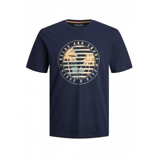 ΜΠΛΟΥΖΑ JACK&JONES 12249266-NAVY