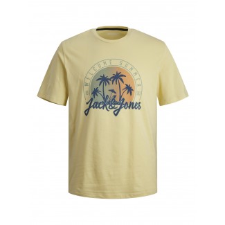 ΜΠΛΟΥΖΑ JACK&JONES 12249266-YELLOW