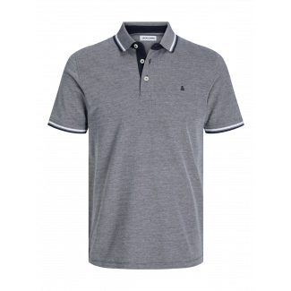 ΜΠΛΟΥΖΑ JACK&JONES 12136668-GREY BLUE