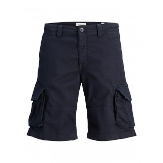 ΒΕΡΜΟΥΔΑ CARGO JACK&JONES 12274211-NAVY