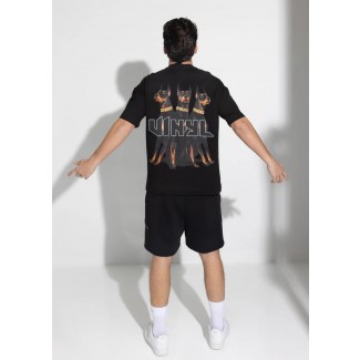ΜΠΛΟΥΖΑ VINYL 34450-01-BLACK